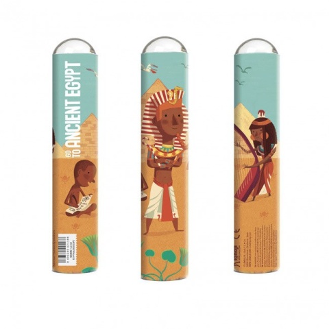 Londji Kalejdoskop dla dzieci, Starożytny Egipt