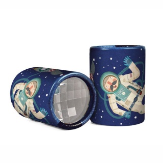 Londji Mini kalejdoskop dla dzieci, Astronauta