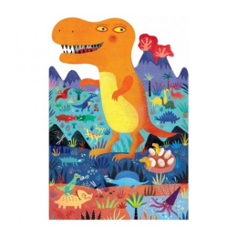 Londji Puzzle dla dzieci T-Rex, Mój Dinozaur