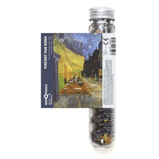Londji Puzzle mikro, menzurka, Terrace of a cafe Van Gogh