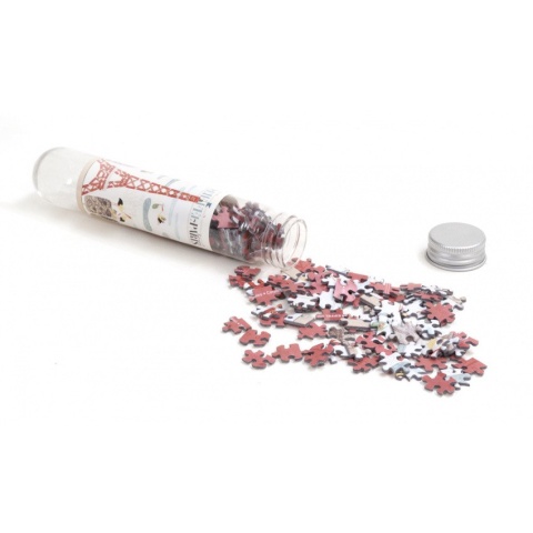 Londji Puzzle mikro, menzurka, Wieża Eiffla