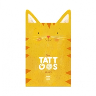 Londji Tatuaże dla dzieci, Koty