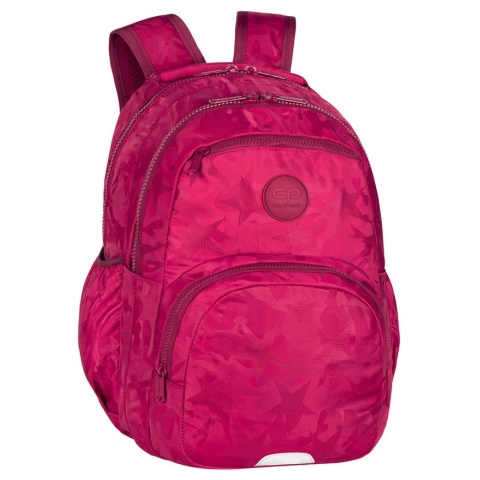 Czerwony plecak szkolny Coolpack Pick Red