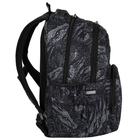 Plecak szkolny Coolpack Pick Shazam - bok