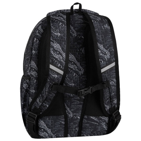 Plecak szkolny Coolpack Pick Shazam - tył