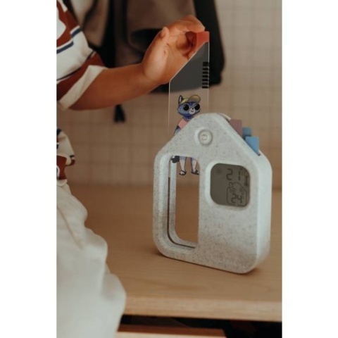 Edukacyjna stacja pogodowa Kidywolf