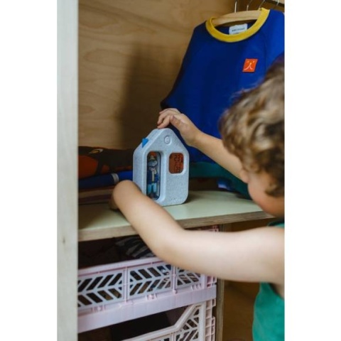 Edukacyjna stacja pogodowa Kidywolf