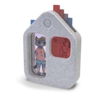 Edukacyjna stacja pogodowa Kidywolf