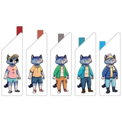 Edukacyjna stacja pogodowa Kidywolf