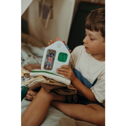 Edukacyjna stacja pogodowa Kidywolf