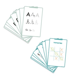 Wkład uzupełniający do tabletu Kidywolf - Gry i edukacja