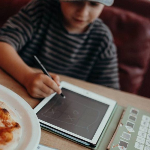Wkład uzupełniający do tabletu Kidywolf - Gry i edukacja