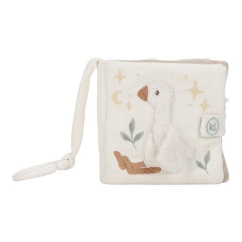 Sensoryczna książeczka Little Dutch Newborn Naturals