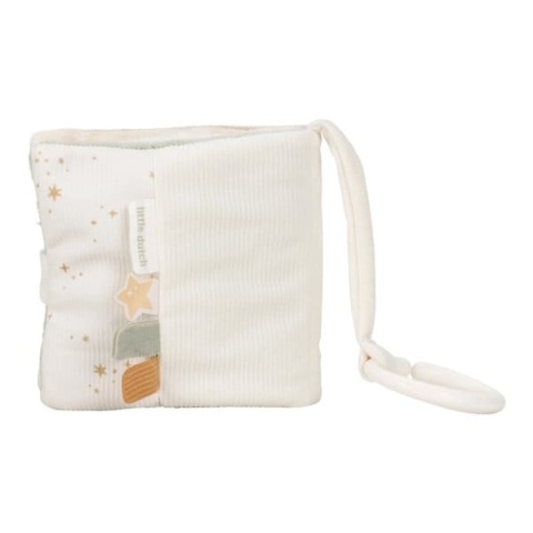 Sensoryczna książeczka Little Dutch Newborn Naturals