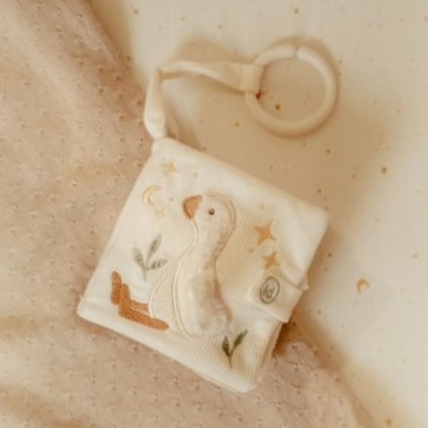 Sensoryczna książeczka Little Dutch Newborn Naturals