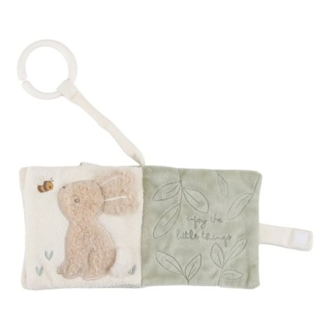 Sensoryczna książeczka Little Dutch Newborn Naturals