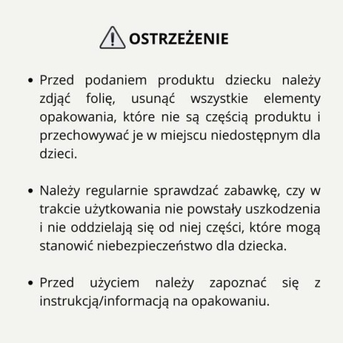 Sensoryczna książeczka Little Dutch Newborn Naturals