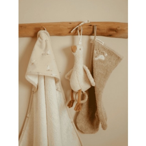 Pozytywka Little Dutch Maskotka Gąska Newborn Naturals