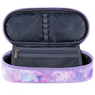 Pastelowy piórnik szkolny saszetka St.Right Pastel Dream