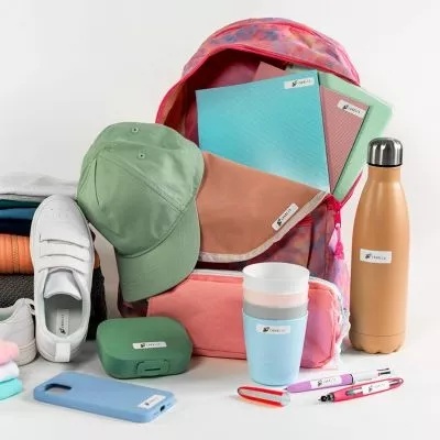 Pieczątka drukarka do odzieży - Zielona