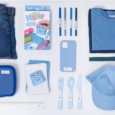 Pieczątka drukarka do odzieży - Zielona