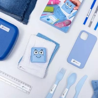 Pieczątka drukarka do odzieży - Zielona