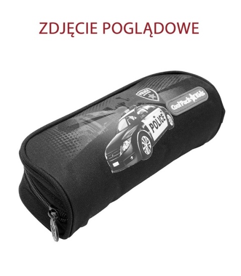 Piórnik saszetka Coolpack - zdjęcie poglądowe z przodu