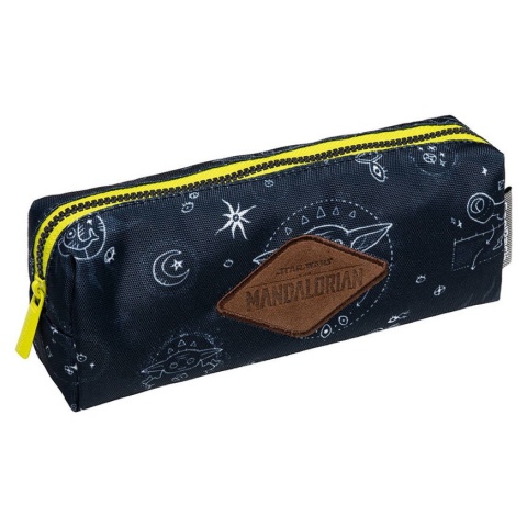 Piórnik szkoly Tuba Coolpack Star Wars Lido Mandalorian