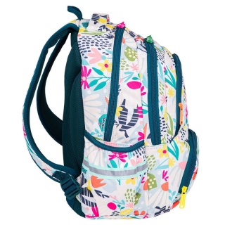 Plecak 3-komorowy klasa 1-3 Coolpack Spiner Termic Sunny Day