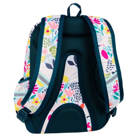 Plecak szkolny CoolPack Spiner Termic Sunny Day- tył