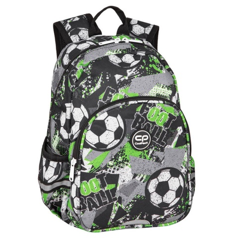 Plecak do przedszkola Coolpack Toby Let's Gol