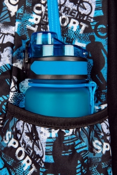 Plecak 3-komorowy klasa 1-3 Coolpack Joy S Bikers