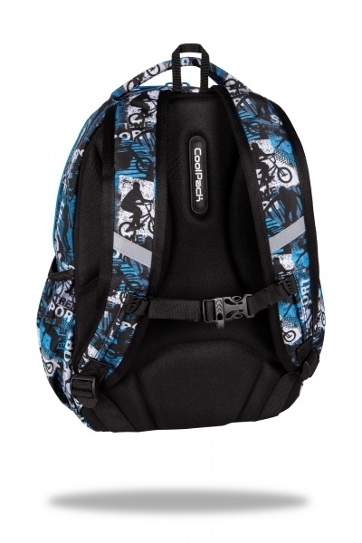 Plecak 3-komorowy klasa 1-3 Coolpack Joy S Bikers