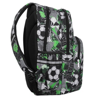 Plecak klasa 4-8 piłka nożna Coolpack Rider Let's Gol