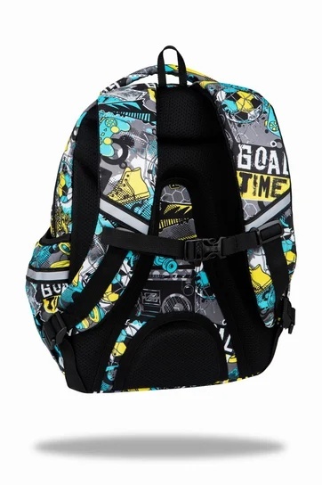 Plecak szkolny Jerry - Goal time - Coolpack