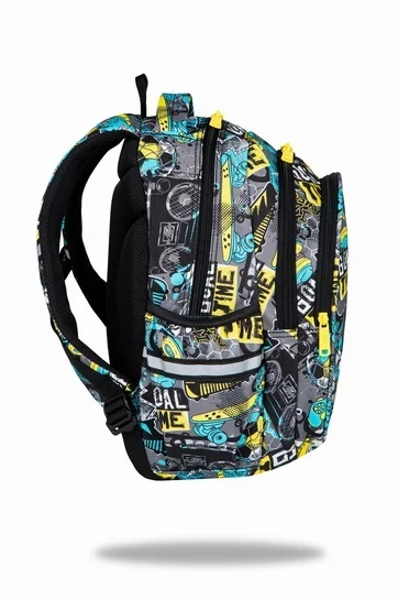 Plecak szkolny Jerry - Goal time - Coolpack