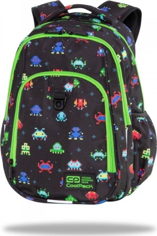 Plecak szkolny Strike L - Pixel - Coolpack