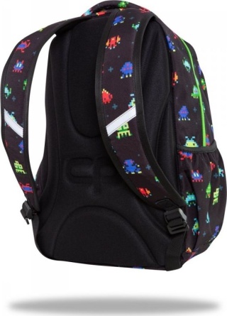 Plecak szkolny Strike L - Pixel - Coolpack