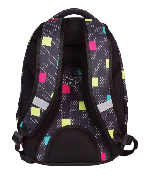 Plecak 3-komorowy klasa 4-8 Coolpack Student Colour Tiles
