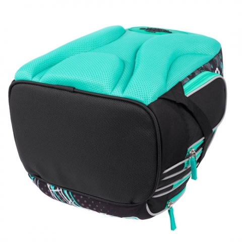 Plecak szkolny piłka nożna Bambino Goal Premium B8 od spodu