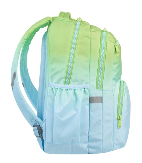 Plecak szkolny CoolPack Pick M Patio Mojito od boku