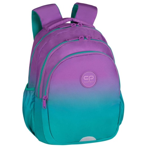 Plecak szkolny Coolpack Jerry Gradient Blueberry