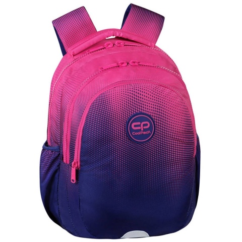 Plecak szkolny młodzieżowy Coolpack Jerry Gradient Frape