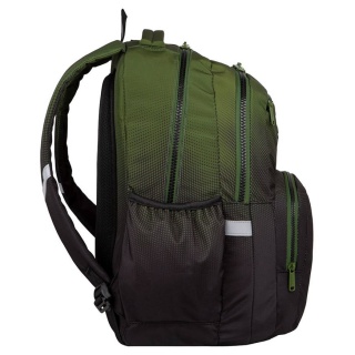 Plecak szkolny klasa 4-8 Coolpack Pick Gradient Grass