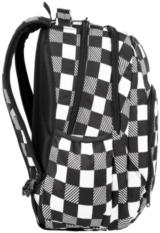 Plecak w szachownicę klasa 4-8 CoolPack Break Checkers