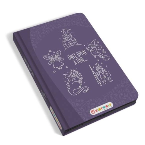 Tablet rysunkowy Kidywold - Świat baśni - Once upon a time