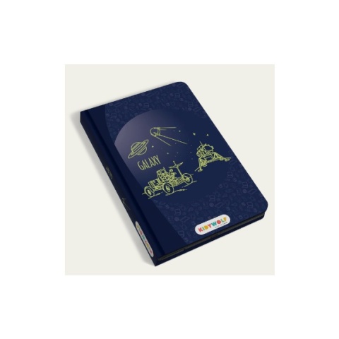 Tablet rysunkowy Kidywolf - Galaktyka