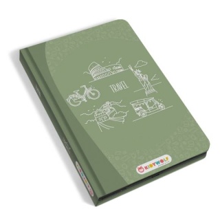 Tablet rysunkowy Kidywolf - Podróże
