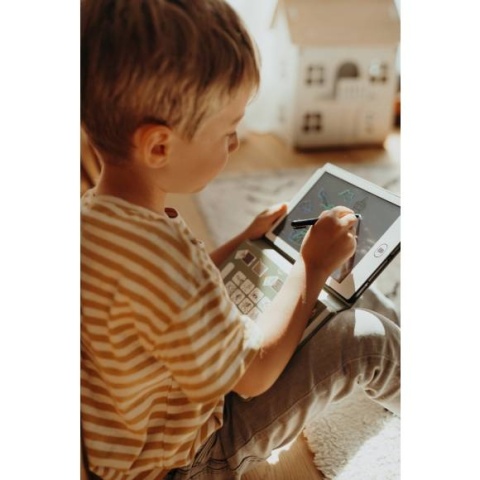 Tablet rysunkowy Kidywolf - Podróże