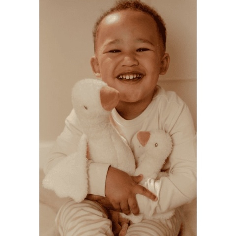 Przytulanka Litte Dutch gąska Newborn Naturals - 25 cm